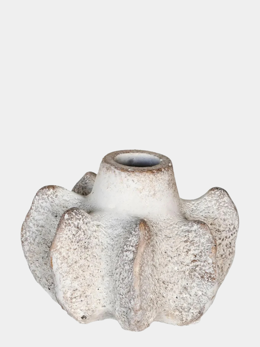 Concrete Candle Holder