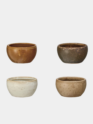 Santa Fe Pinch Pot