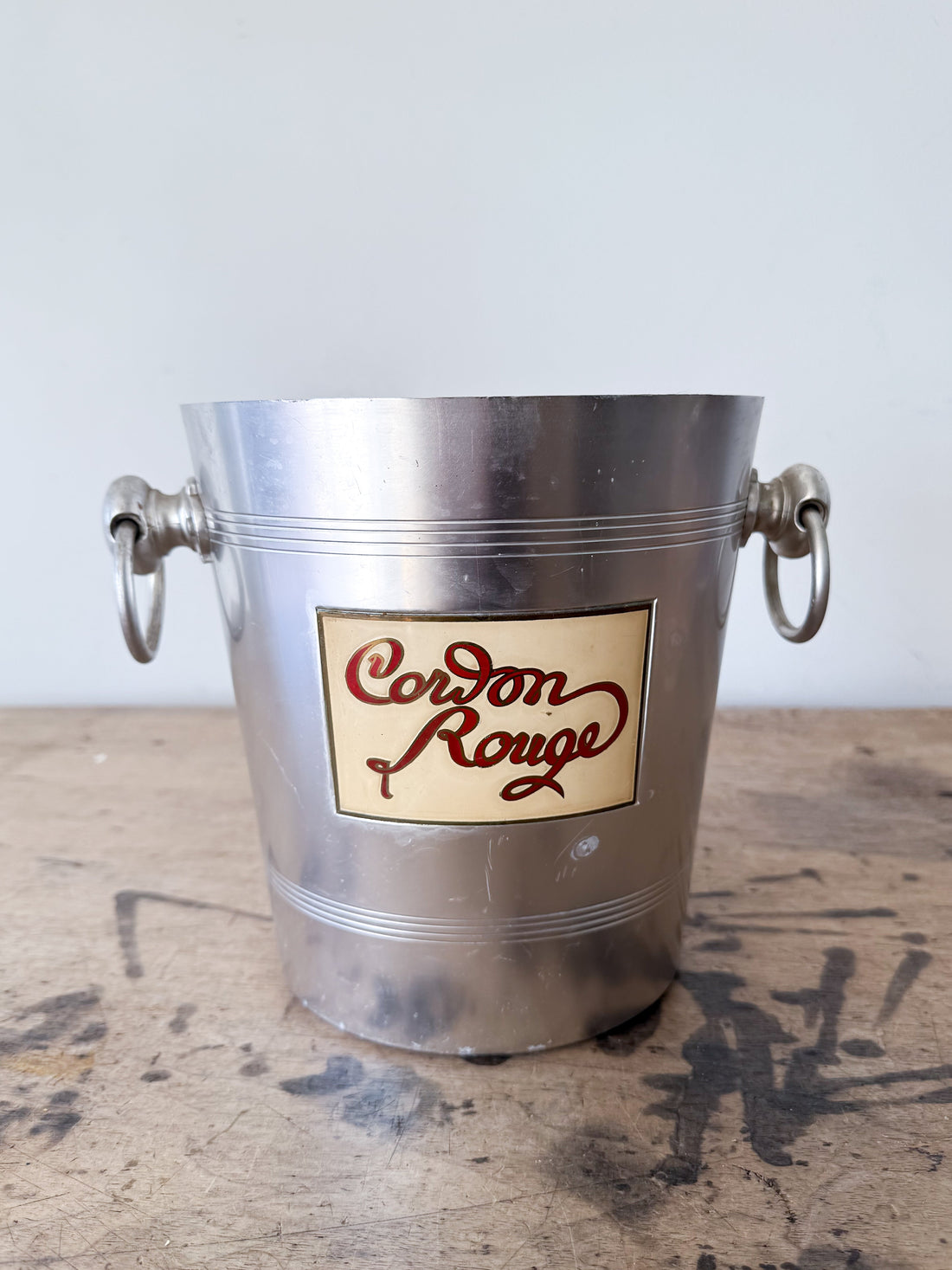 Vintage Champagne Bucket