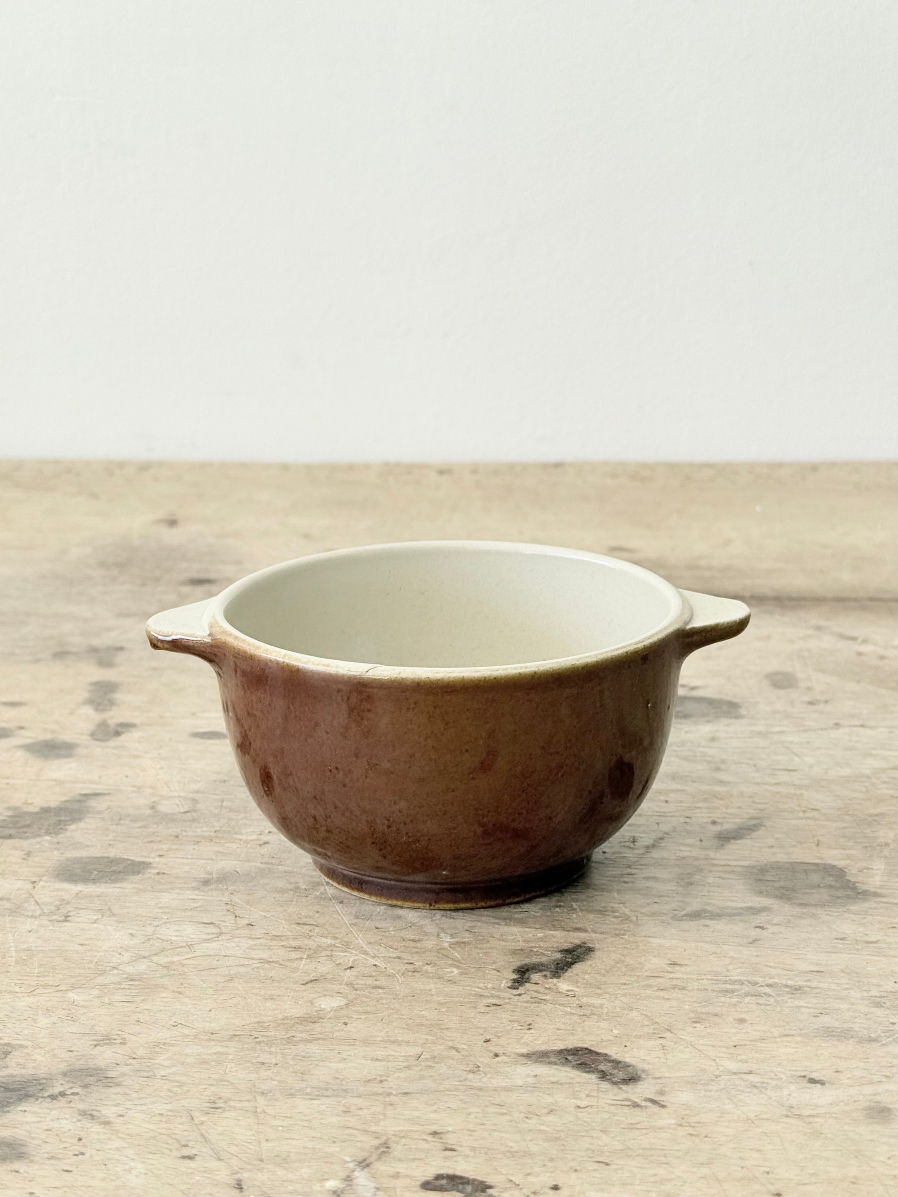 Vintage Renault Small Handled Bowl