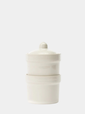 Double Stack Pinch Pot