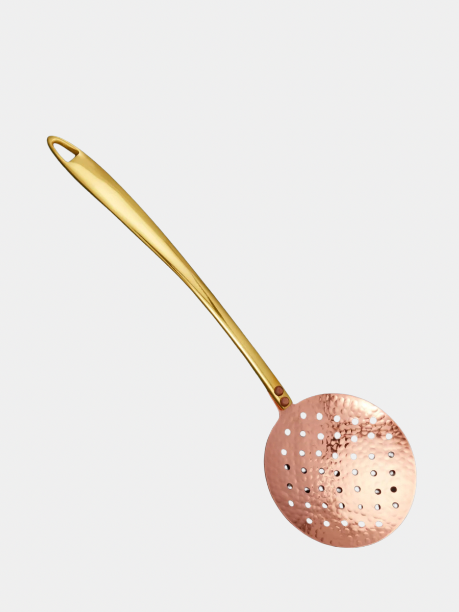 Copper and Brass Skimmer