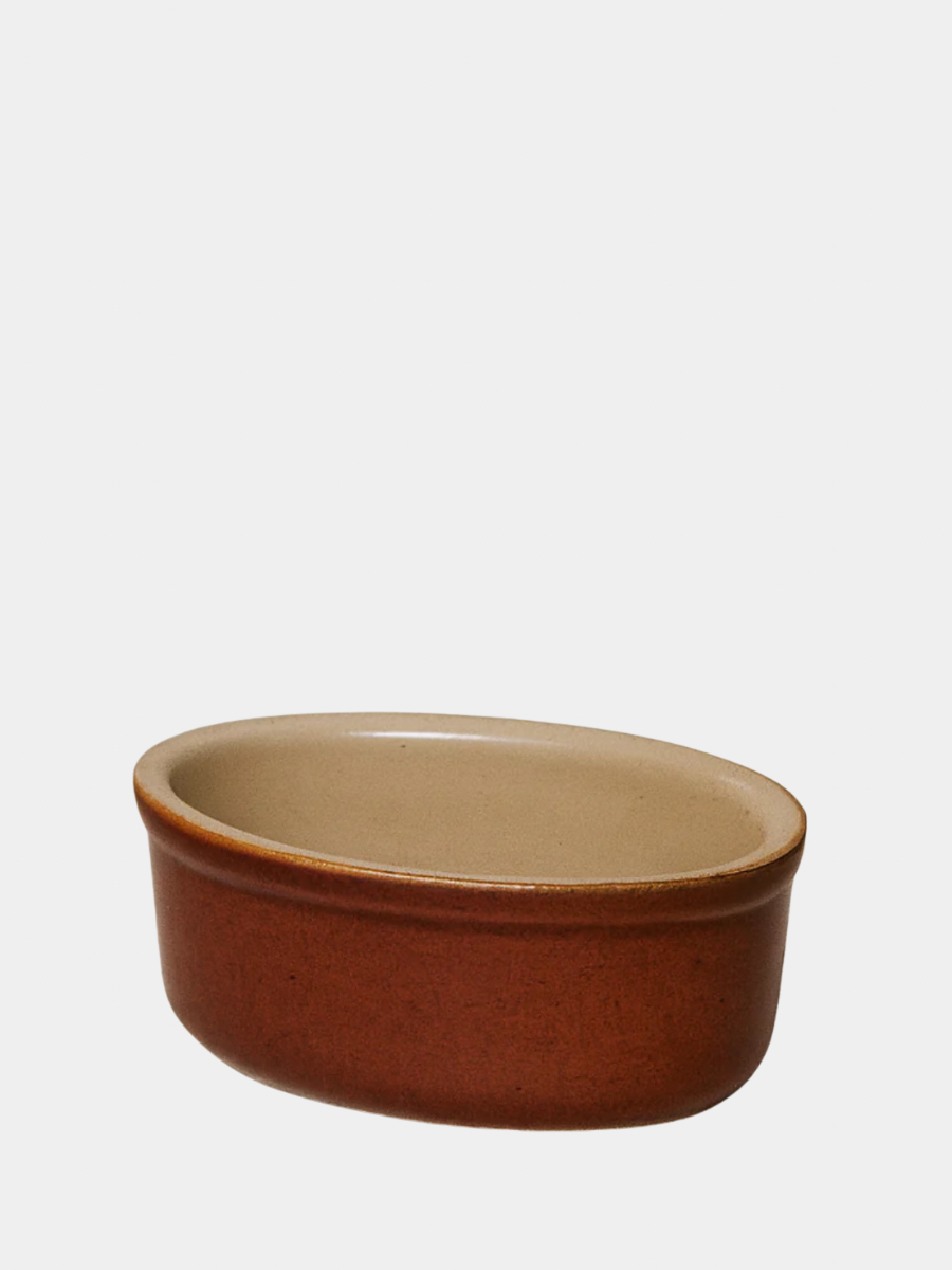 Vintage Renault Mauviette Dish