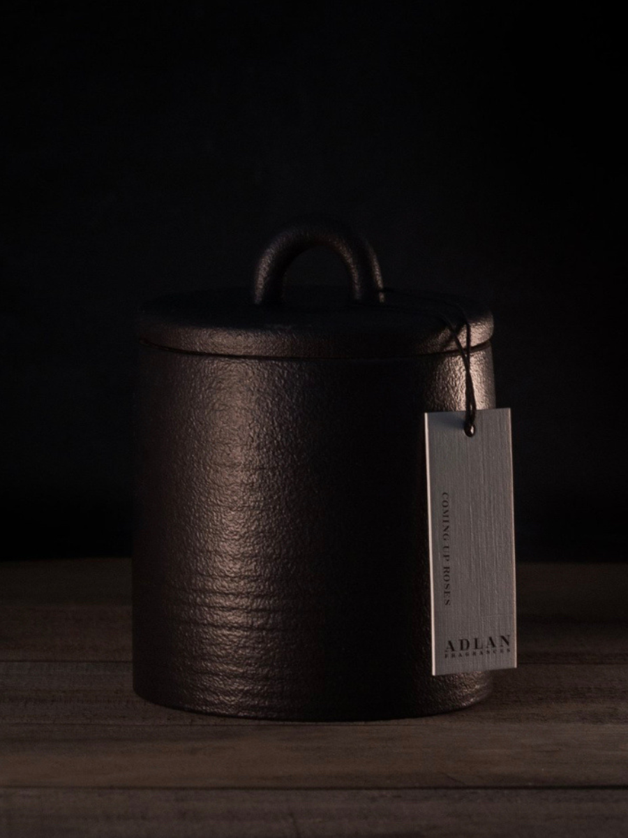 Coming Up Roses - Adlan