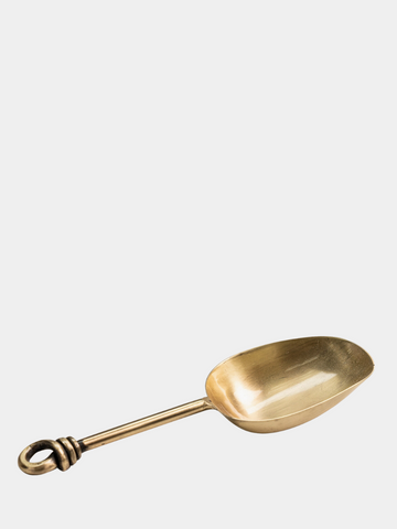 Gold Knot Ice Scoop