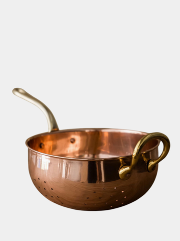 Copper Colander
