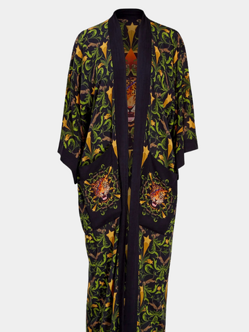 Hollywood Nights Kimono