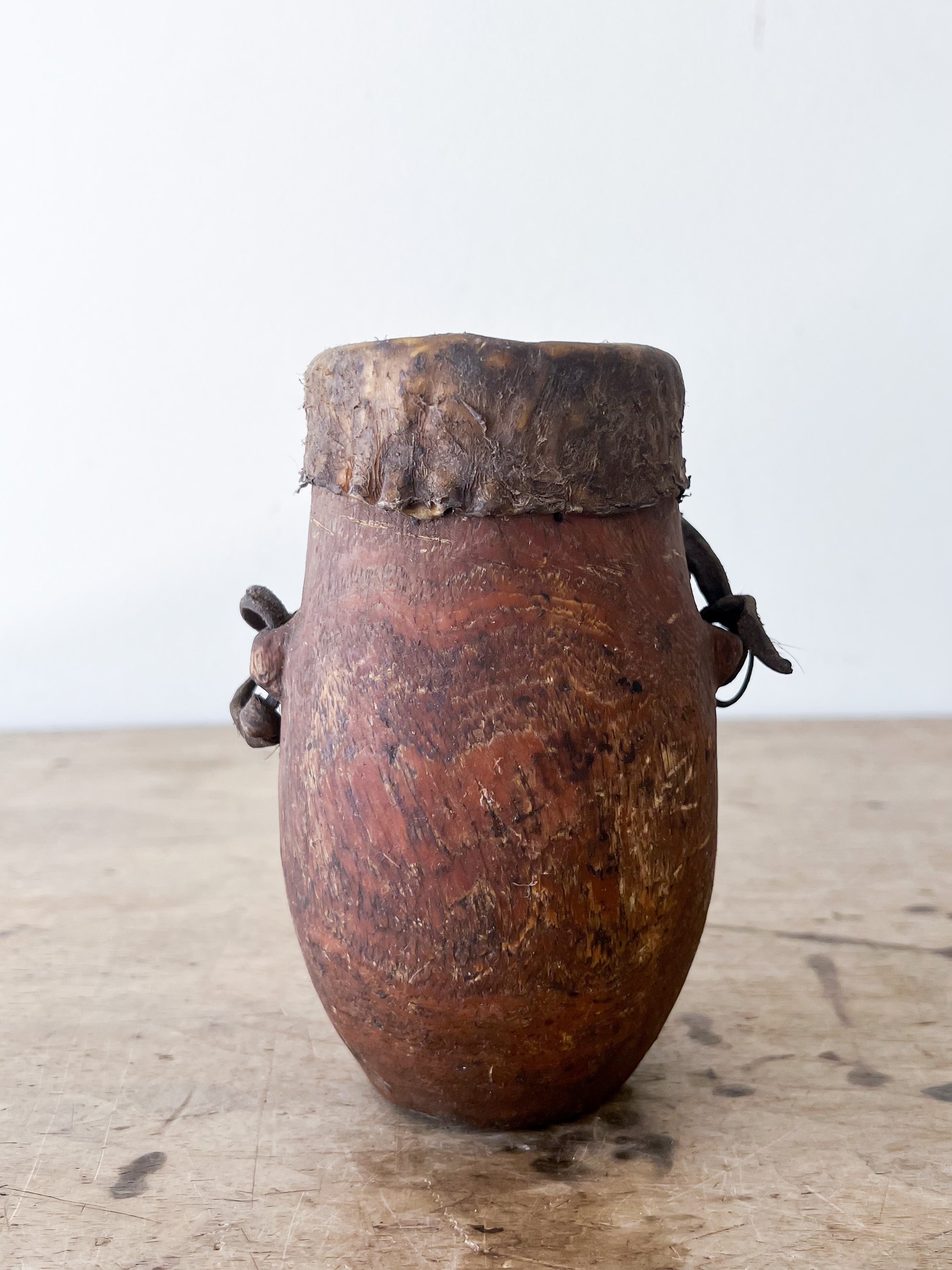 Vintage Turkana Milk Jug